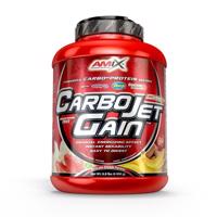 Amix CarboJet Gain Strawberry 4000 g expirace