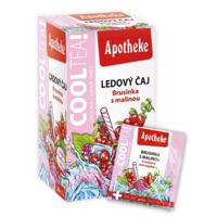 Apotheke Čaj cool brusinka s malinou 20 sáčků