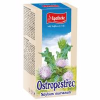 Apotheke Ostropestřec forte 20 sáčků