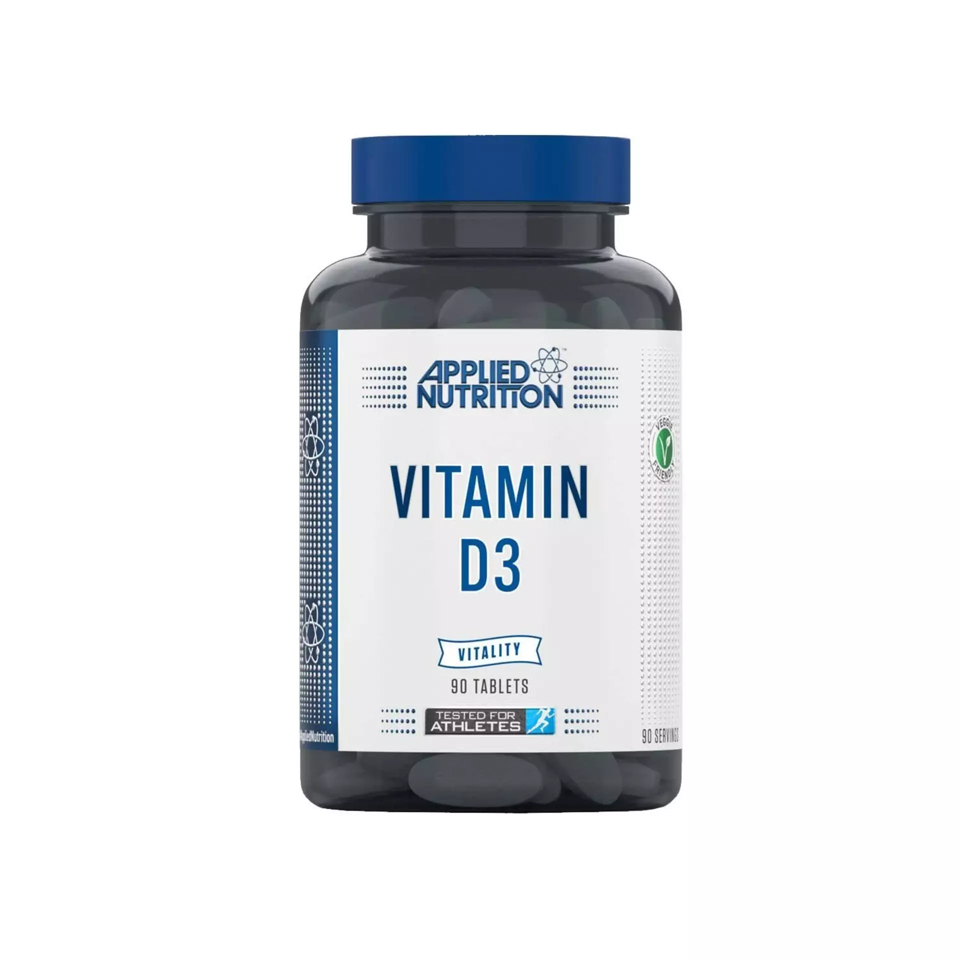 Applied Nutrition VITAMIN D3 90tbl expirace