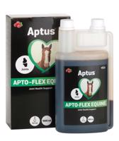 Aptus Apto-flex Equine Vet sirup 1000 ml - doprodej - pomačkaný obal