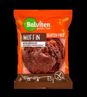 Balviten Muffin čokoládový s kousky čokolády bez lepku 65 g expirace