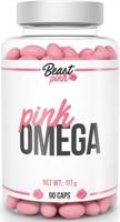 BeastPink Pink Omega 90 kapslí expirace