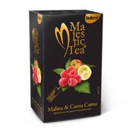 Biogena Čaj Tea Majestic Malina a Camu Camu 20 x 2,5 g