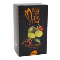 Biogena Majestic Tea Goji - Limetka 20 x 2,5 g