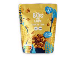 BITES WE LOVE Křupavá kukuřice, cool & creamy 100 g expirace