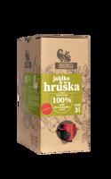 Bohemsca Mošt - Jablko a Hruška 50/50% BIB 3 l expirace