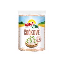 Bonavita Celozrnné čočkové chlebíčky s mořskou solí 90 g