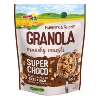 Bonavita Granola super čokoláda 500 g