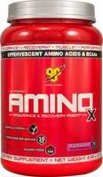 BSN Amino X 1015g zelené jablko expirace