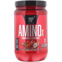 BSN Amino X 435g fruit punch expirace