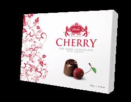 Carla Cherry Višně v čokoládě 190 g