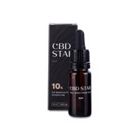 CBD STAR Day olej 10% 10 ml CBD expirace