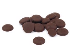 Chocolate Chips – Venezuela Origin 72% Cocoa, 1000g