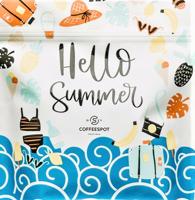 Coffeespot Hello Summer! Limitovaná letní edice 250 g zrno