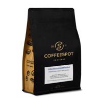 Coffeespot India Monsooned Malabar 250g expirace