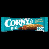 Corny Big cereální tyčinka slaný karamel 40 g