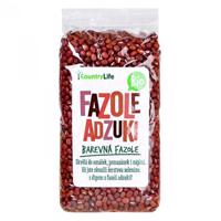 Country Life Fazole adzuki BIO 500 g expirace