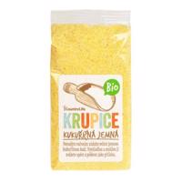 Country Life Krupice kukuřičná jemná  BIO 400 g expirace