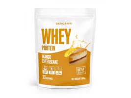 Descanti Whey protein Mango Cheesecake 1000 g