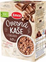 Emco Ovesná kaše s čokoládou 5x55 g