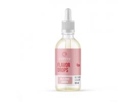 Espyre Flavor Drops bílá čokoláda a jahoda 50 ml