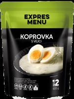 Expres Menu Koprovka s vejci 600 g