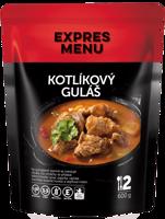 Expres Menu Kotlíkový guláš 600 g