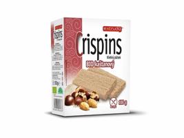 Extrudo Crispins Kaštanový 2x50 g expirace