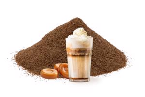 FRAPPE KRÉMOVÝ KARAMEL - rozpustná káva, 250g