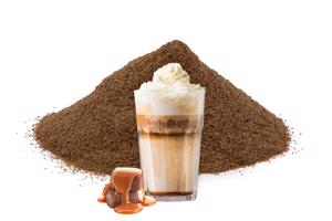 FRAPPE TOFFEE - rozpustná káva, 1000g