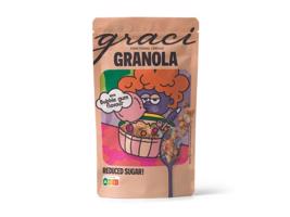 Graci Granola Bubble gum 250 g