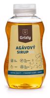 GRIZLY Agávový sirup BIO 340 ml/450 g