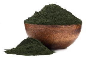 GRIZLY Chlorella prášek BIO 250 g expirace