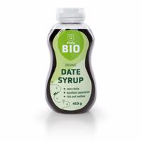 GRIZLY Datlový sirup BIO 340 ml/450 g