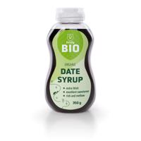 GRIZLY Datlový sirup BIO 350 g