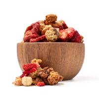 GRIZLY Granola čokoláda a jahoda – testovací vzorek 300 g