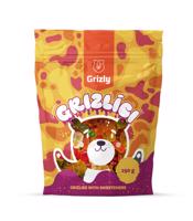 GRIZLY Grizlíci se sladidly 250 g