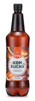 GRIZLY Kombucha černý čaj 1000 ml