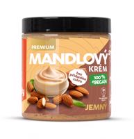 GRIZLY Mandlový krém jemný premium 250 g