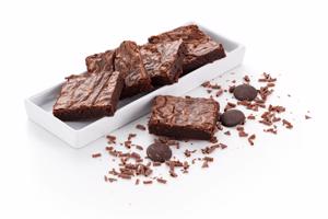 GRIZLY Sweets Směs na brownies bez lepku 685 g - expirace