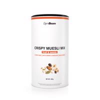 GymBeam Crispy Muesli Mix ovoce a semínka 420 g