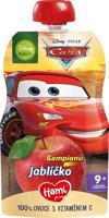 HAMI DISNEY CARS KAPSIČKA JABLÍČKO 110G 9M expirace