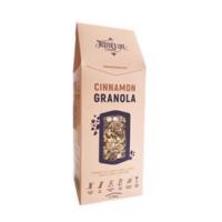 Hesters life Basic Skořicová granola 320 g expirace