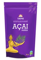 Iswari BIO Acai - lyofilizovaný prášek 70g expirace