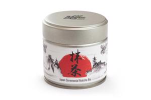 JAPAN ORIGINAL CEREMONY PREMIUM MATCHA BIO - 30g