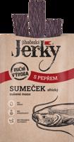 Jihočeské Jerky Sumeček africký s pepřem 15 g