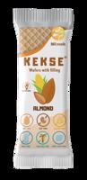 KEKSE Mandlové 35g expirace