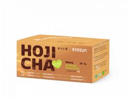 Kyosun Japonský čaj Hojicha BIO 15 sáčků