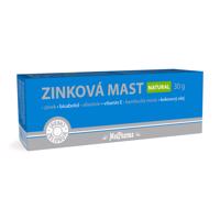 MedPharma Zinková mast natural 30 g